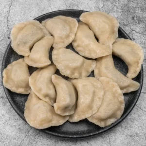 Vareniki mit Kartoffeln