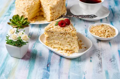Desserts