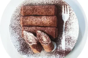 Pfannkuchen Tiramisu